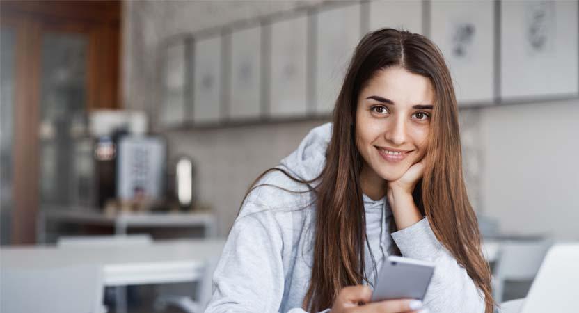 The young girl is finding courses regarding what is balance sheet theory in Tally Gandhinagar.